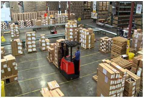 Warehousing
